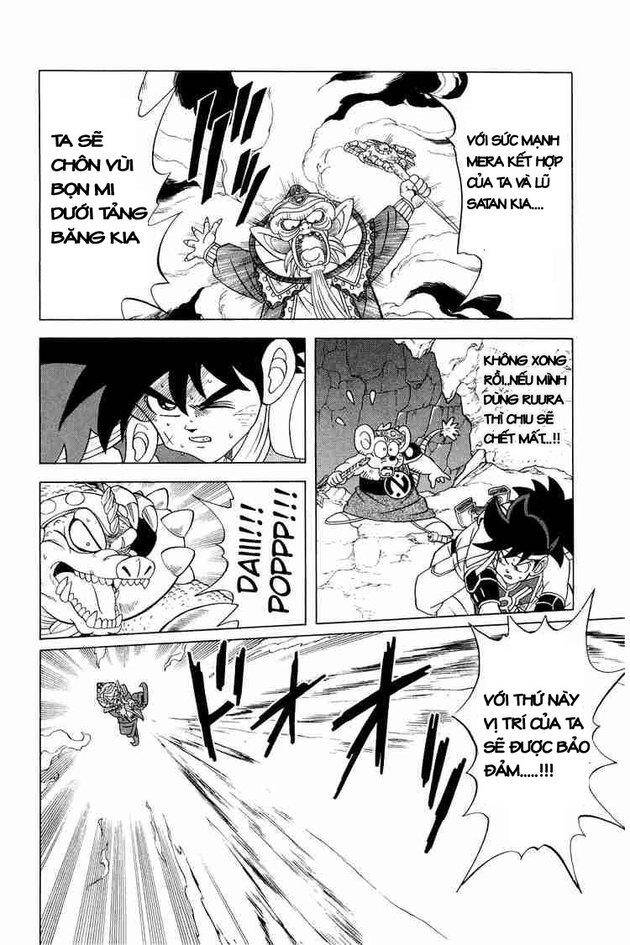 Dragon Quest – Dũng Giả Avan Và Ngục Viêm Ma Vương Chapter 162 - Trang 2