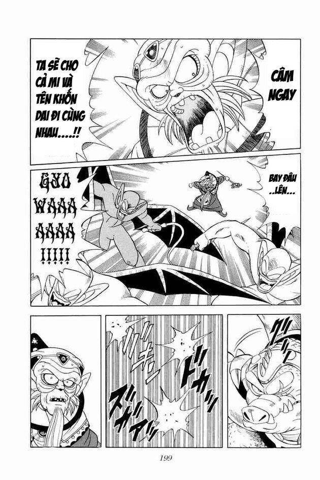 Dragon Quest – Dũng Giả Avan Và Ngục Viêm Ma Vương Chapter 162 - Trang 2