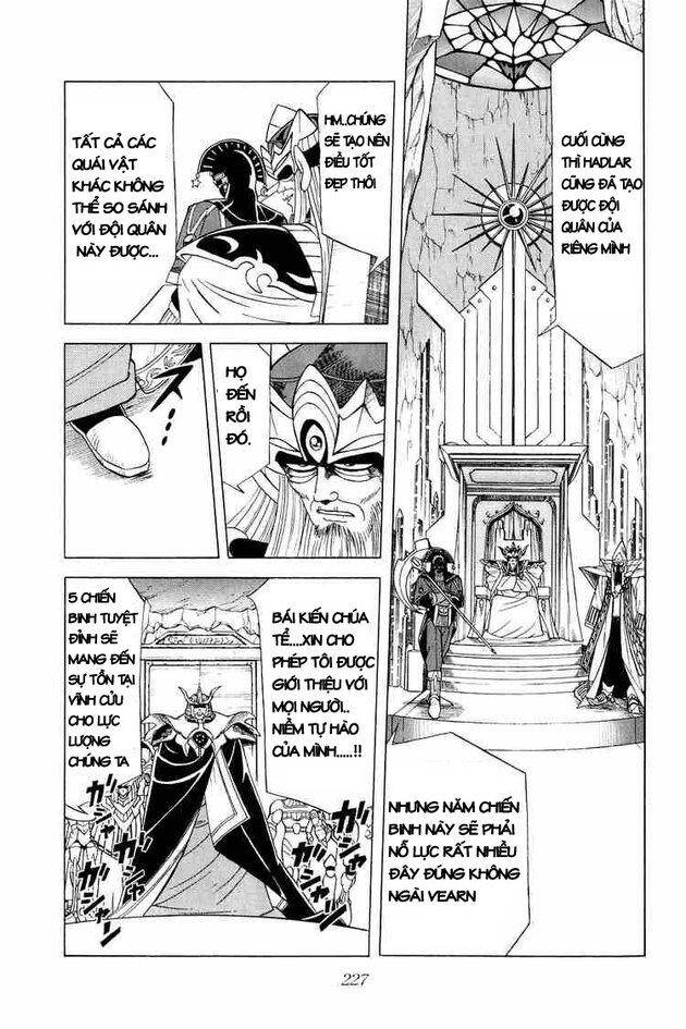 Dragon Quest – Dũng Giả Avan Và Ngục Viêm Ma Vương Chapter 163 - Trang 2