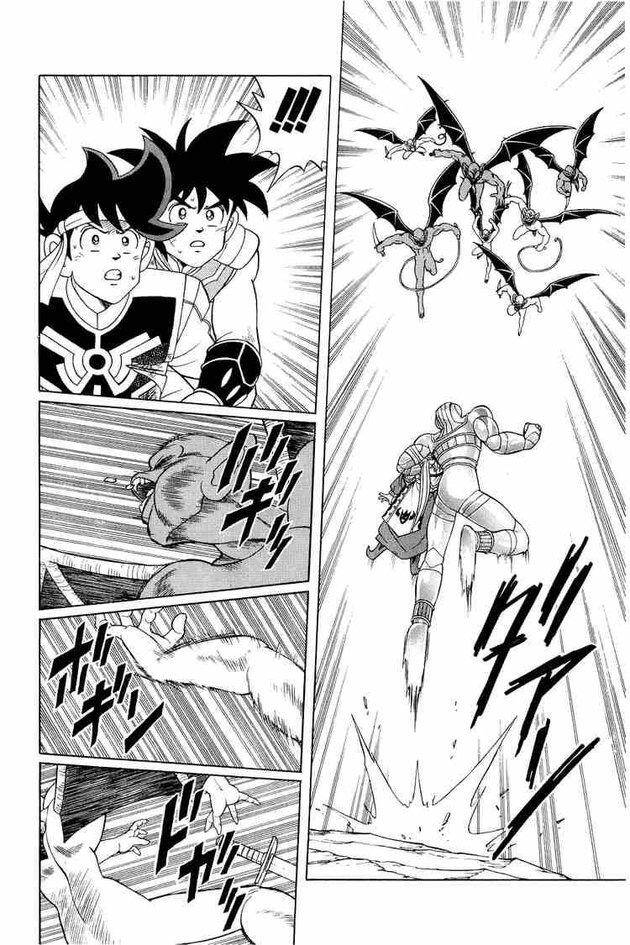 Dragon Quest – Dũng Giả Avan Và Ngục Viêm Ma Vương Chapter 163 - Trang 2