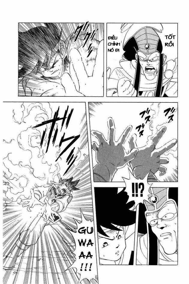 Dragon Quest – Dũng Giả Avan Và Ngục Viêm Ma Vương Chapter 165 - Trang 2