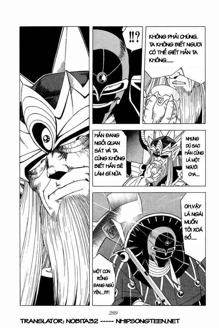 Dragon Quest – Dũng Giả Avan Và Ngục Viêm Ma Vương Chapter 166 - Trang 2