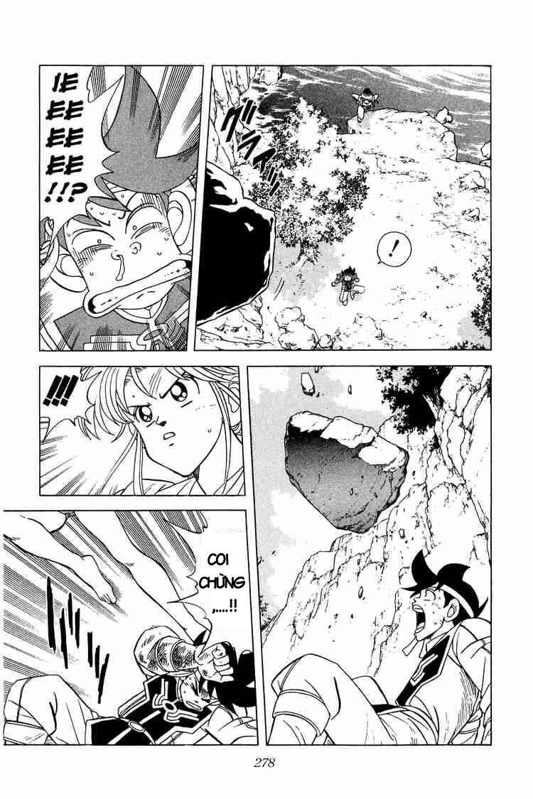 Dragon Quest – Dũng Giả Avan Và Ngục Viêm Ma Vương Chapter 166 - Trang 2
