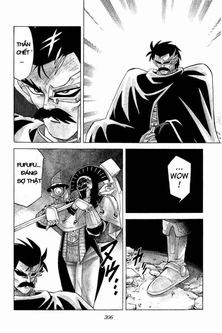 Dragon Quest – Dũng Giả Avan Và Ngục Viêm Ma Vương Chapter 167 - Trang 2
