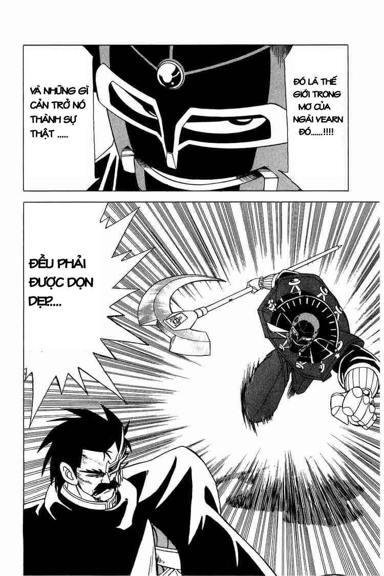 Dragon Quest – Dũng Giả Avan Và Ngục Viêm Ma Vương Chapter 168 - Trang 2