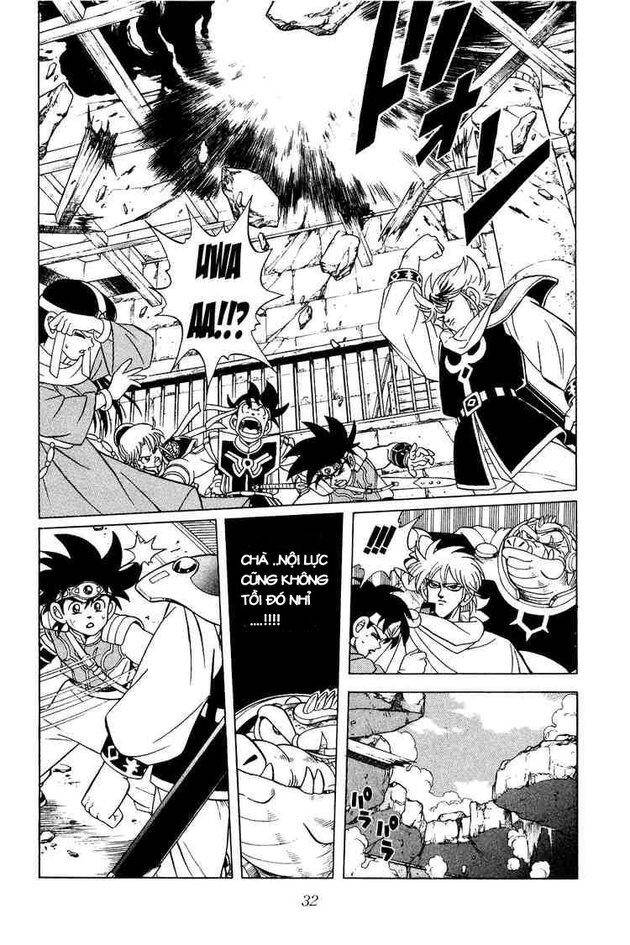 Dragon Quest – Dũng Giả Avan Và Ngục Viêm Ma Vương Chapter 170 - Trang 2