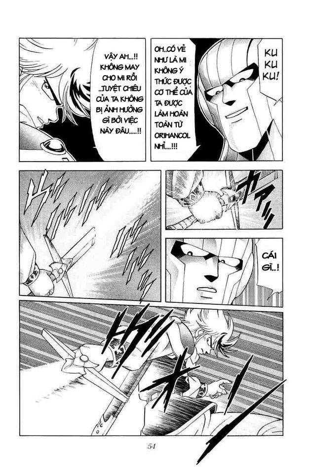 Dragon Quest – Dũng Giả Avan Và Ngục Viêm Ma Vương Chapter 171 - Trang 2