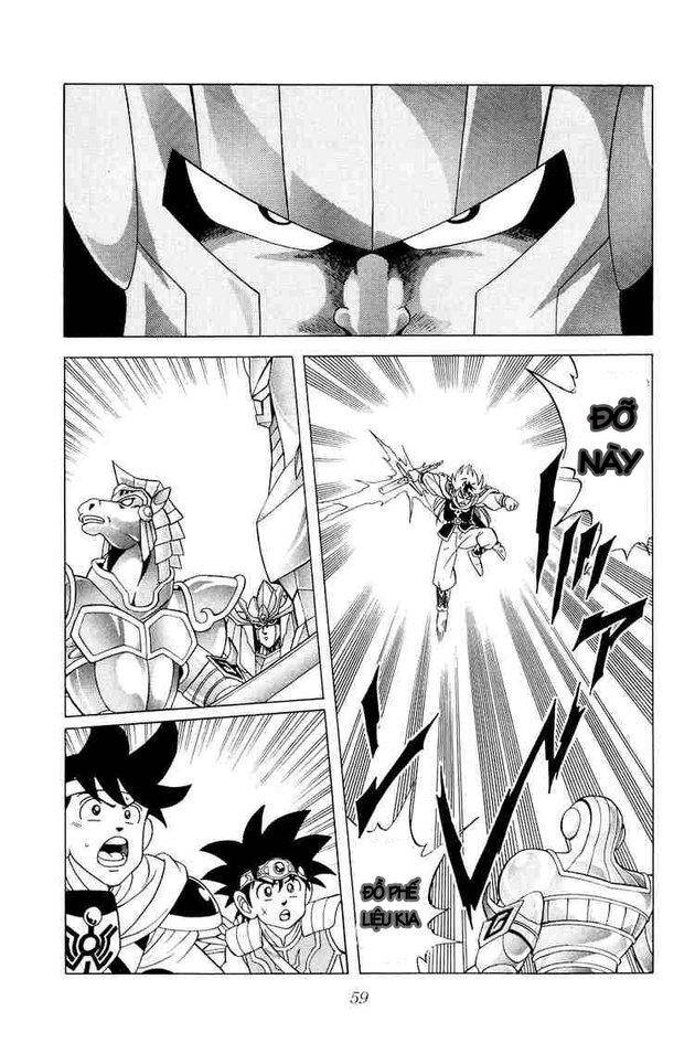 Dragon Quest – Dũng Giả Avan Và Ngục Viêm Ma Vương Chapter 171 - Trang 2