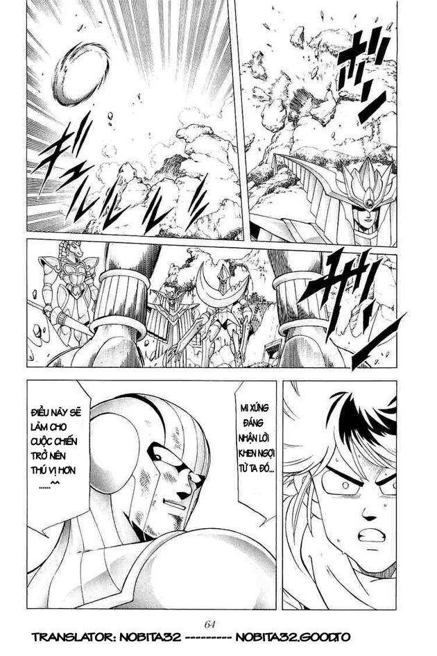 Dragon Quest – Dũng Giả Avan Và Ngục Viêm Ma Vương Chapter 171 - Trang 2