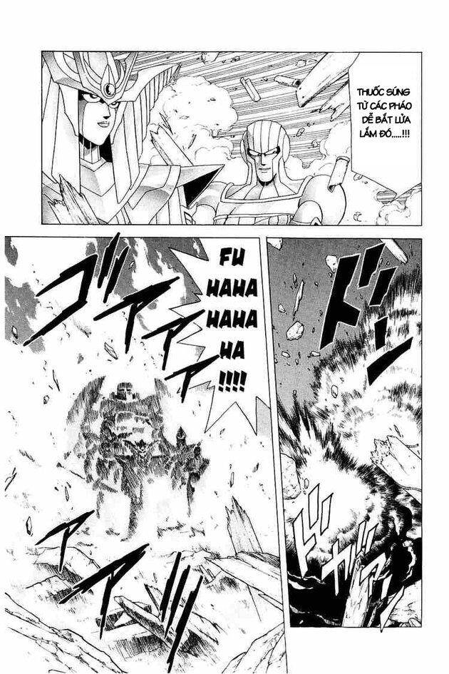 Dragon Quest – Dũng Giả Avan Và Ngục Viêm Ma Vương Chapter 172 - Trang 2