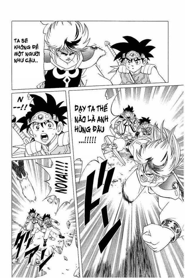 Dragon Quest – Dũng Giả Avan Và Ngục Viêm Ma Vương Chapter 172 - Trang 2