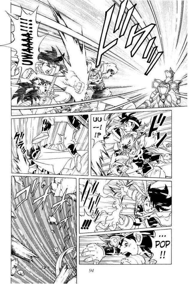 Dragon Quest – Dũng Giả Avan Và Ngục Viêm Ma Vương Chapter 173 - Trang 2