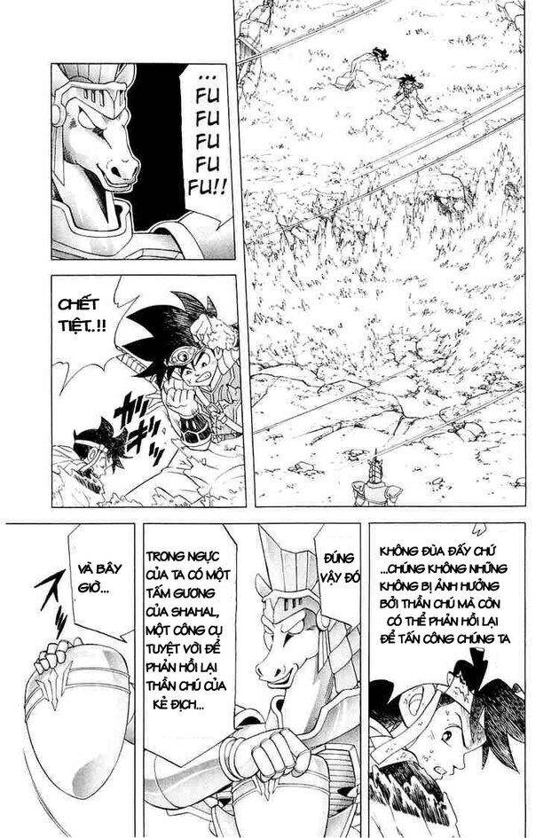 Dragon Quest – Dũng Giả Avan Và Ngục Viêm Ma Vương Chapter 173 - Trang 2