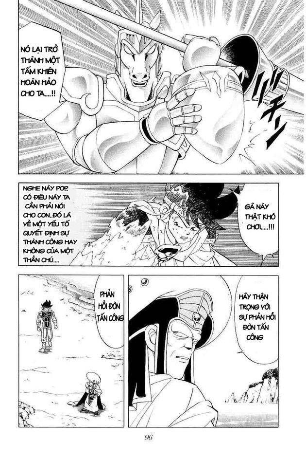 Dragon Quest – Dũng Giả Avan Và Ngục Viêm Ma Vương Chapter 173 - Trang 2