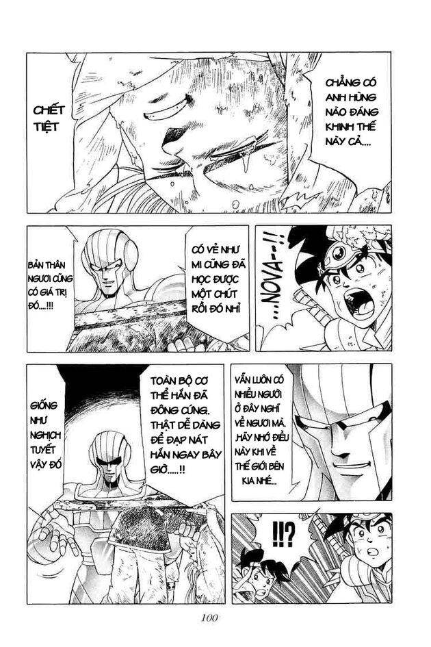 Dragon Quest – Dũng Giả Avan Và Ngục Viêm Ma Vương Chapter 173 - Trang 2