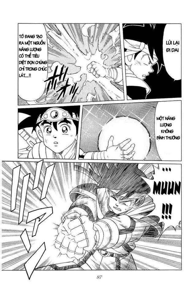 Dragon Quest – Dũng Giả Avan Và Ngục Viêm Ma Vương Chapter 173 - Trang 2