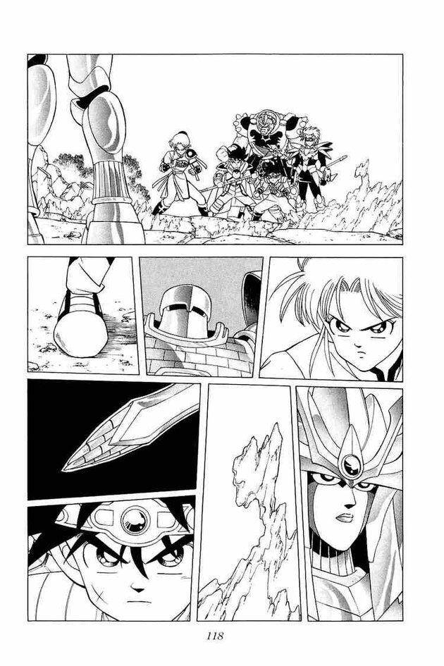 Dragon Quest – Dũng Giả Avan Và Ngục Viêm Ma Vương Chapter 174 - Trang 2