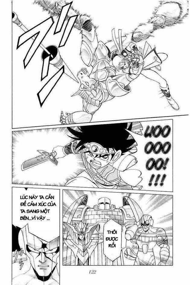 Dragon Quest – Dũng Giả Avan Và Ngục Viêm Ma Vương Chapter 174 - Trang 2