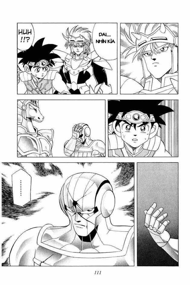 Dragon Quest – Dũng Giả Avan Và Ngục Viêm Ma Vương Chapter 174 - Trang 2