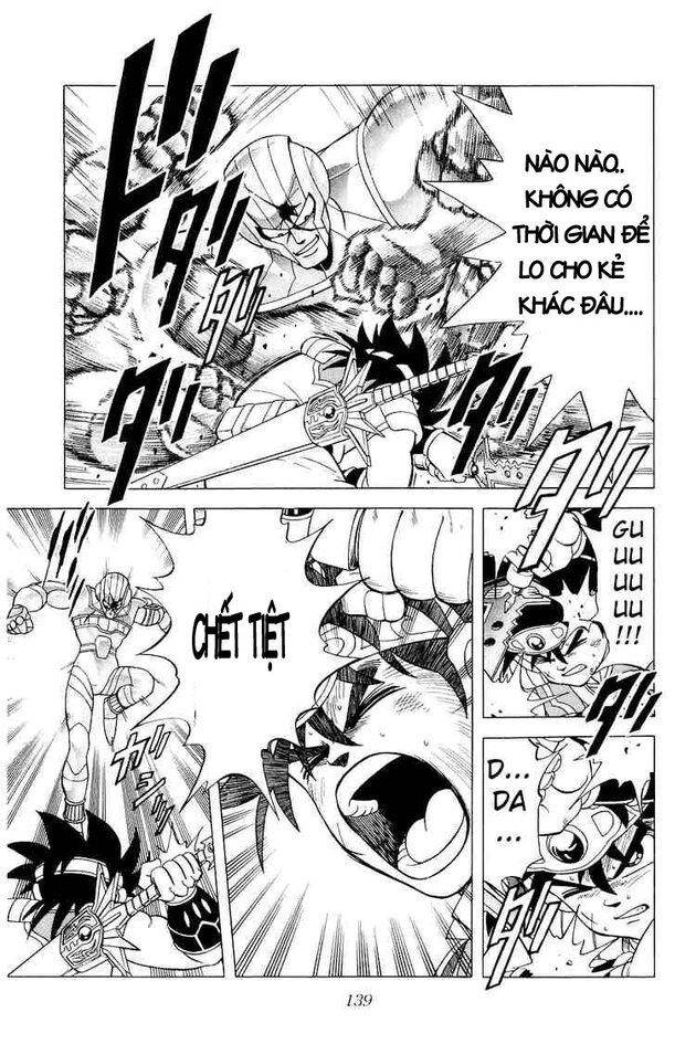 Dragon Quest – Dũng Giả Avan Và Ngục Viêm Ma Vương Chapter 175 - Trang 2