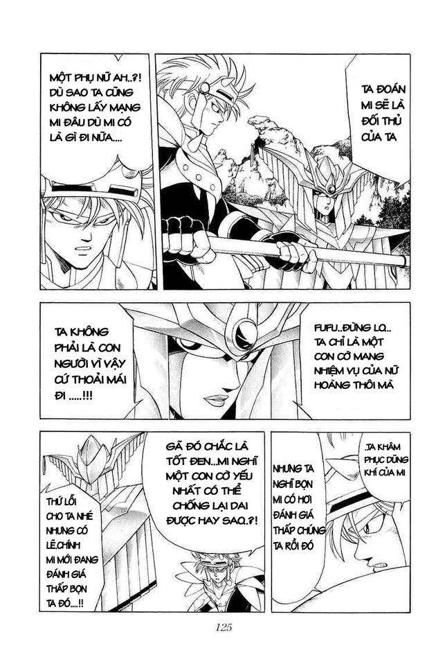 Dragon Quest – Dũng Giả Avan Và Ngục Viêm Ma Vương Chapter 175 - Trang 2