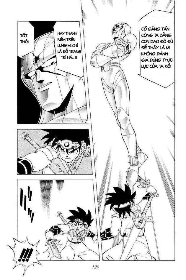 Dragon Quest – Dũng Giả Avan Và Ngục Viêm Ma Vương Chapter 175 - Trang 2