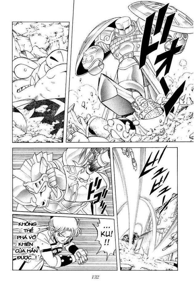 Dragon Quest – Dũng Giả Avan Và Ngục Viêm Ma Vương Chapter 175 - Trang 2