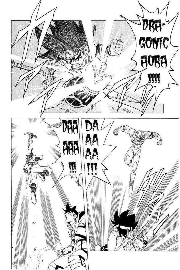 Dragon Quest – Dũng Giả Avan Và Ngục Viêm Ma Vương Chapter 176 - Trang 2