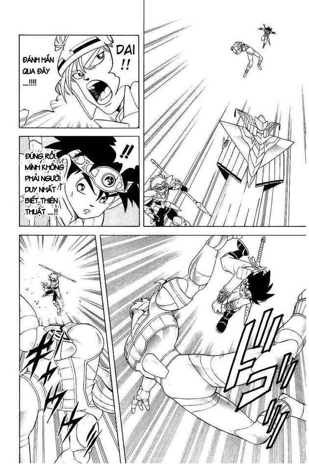 Dragon Quest – Dũng Giả Avan Và Ngục Viêm Ma Vương Chapter 176 - Trang 2