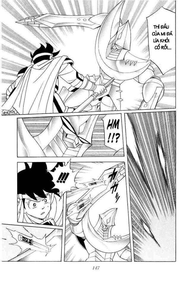 Dragon Quest – Dũng Giả Avan Và Ngục Viêm Ma Vương Chapter 176 - Trang 2