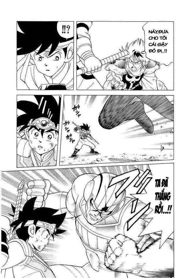 Dragon Quest – Dũng Giả Avan Và Ngục Viêm Ma Vương Chapter 176 - Trang 2