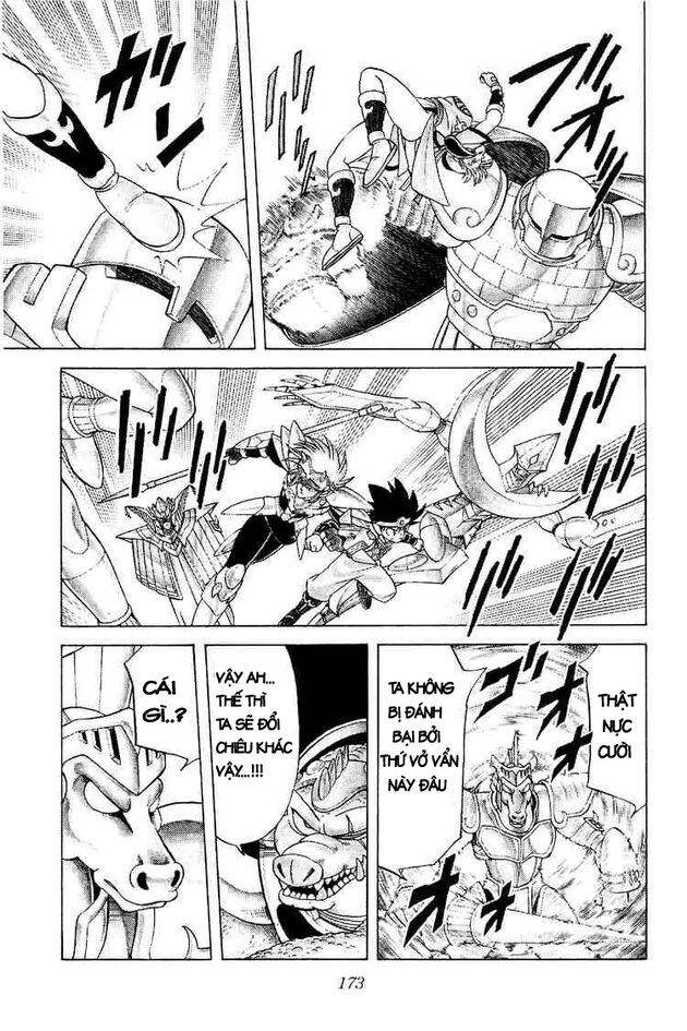 Dragon Quest – Dũng Giả Avan Và Ngục Viêm Ma Vương Chapter 177 - Trang 2