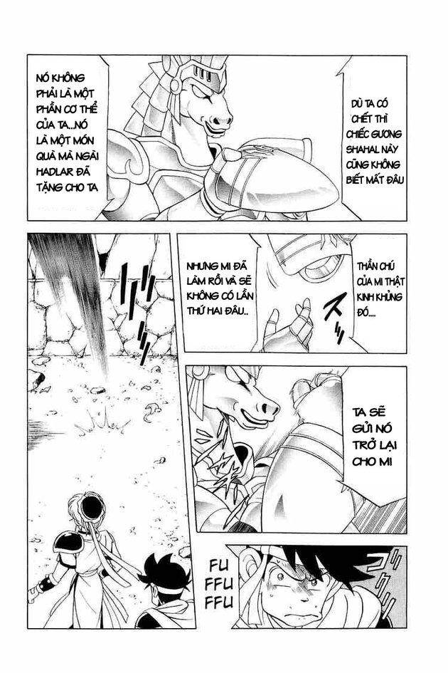 Dragon Quest – Dũng Giả Avan Và Ngục Viêm Ma Vương Chapter 178 - Trang 2