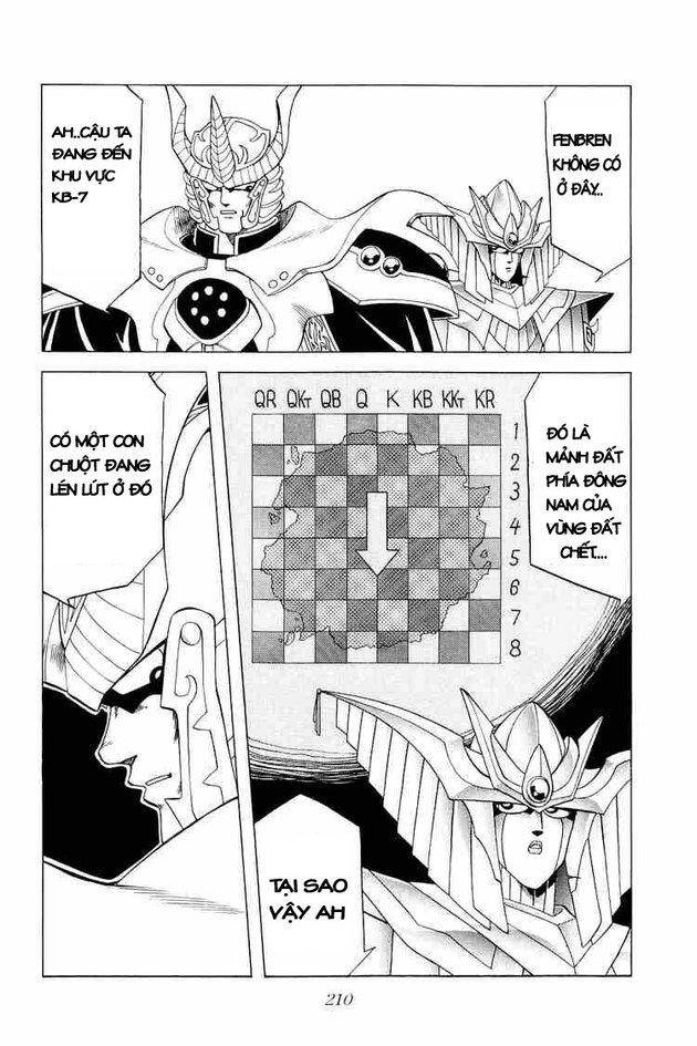 Dragon Quest – Dũng Giả Avan Và Ngục Viêm Ma Vương Chapter 179 - Trang 2