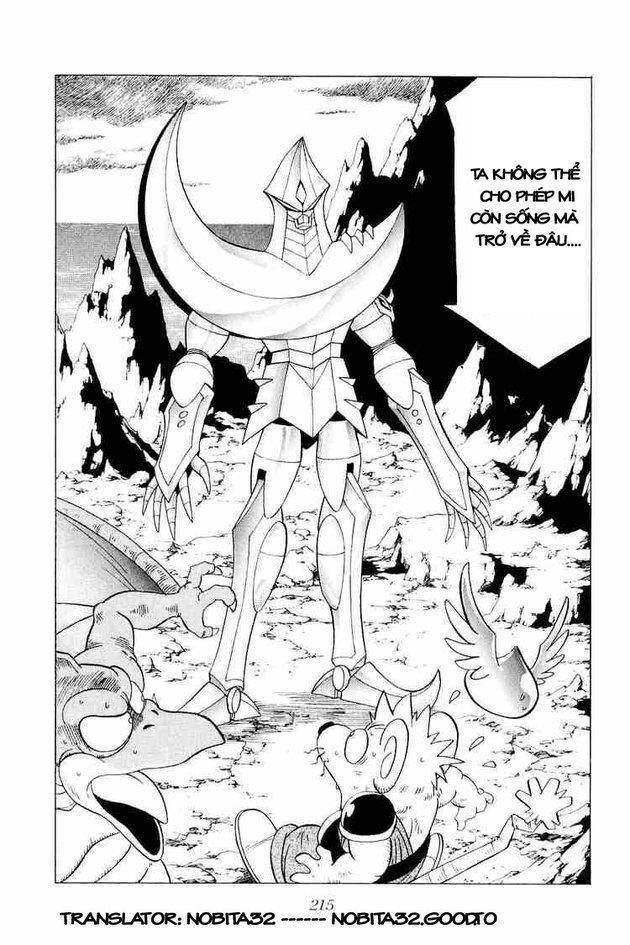 Dragon Quest – Dũng Giả Avan Và Ngục Viêm Ma Vương Chapter 179 - Trang 2