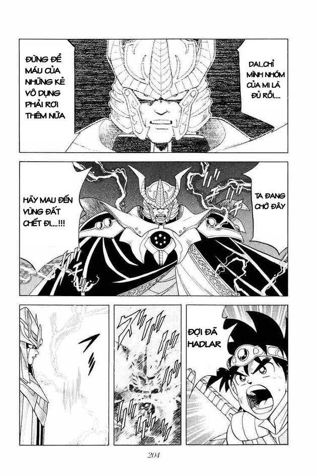 Dragon Quest – Dũng Giả Avan Và Ngục Viêm Ma Vương Chapter 179 - Trang 2