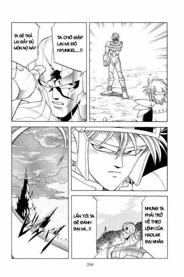 Dragon Quest – Dũng Giả Avan Và Ngục Viêm Ma Vương Chapter 179 - Trang 2