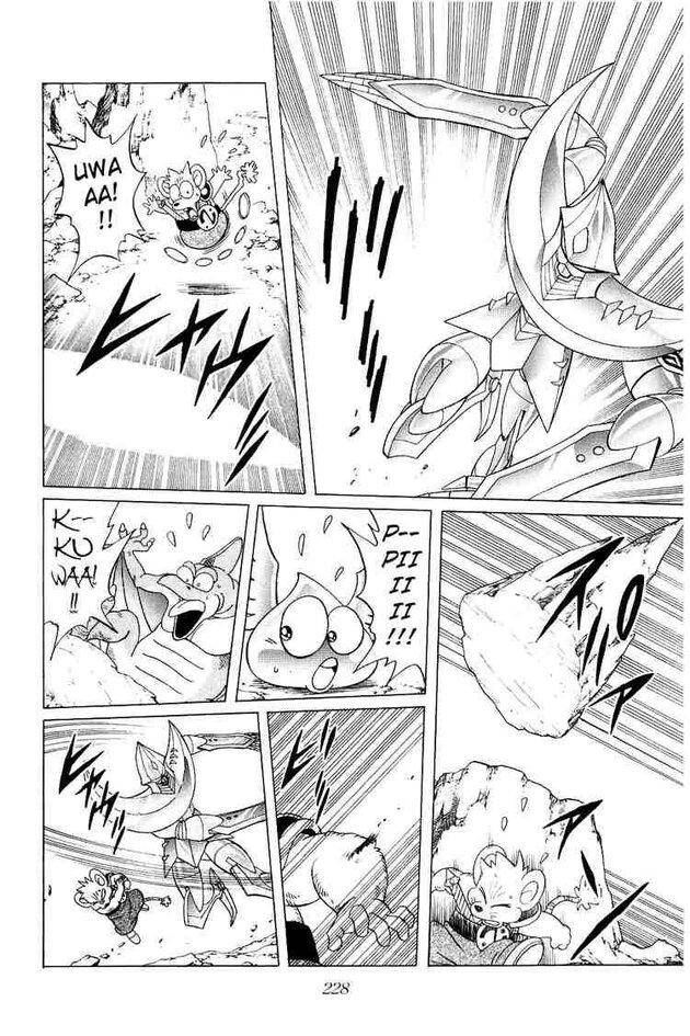 Dragon Quest – Dũng Giả Avan Và Ngục Viêm Ma Vương Chapter 180 - Trang 2