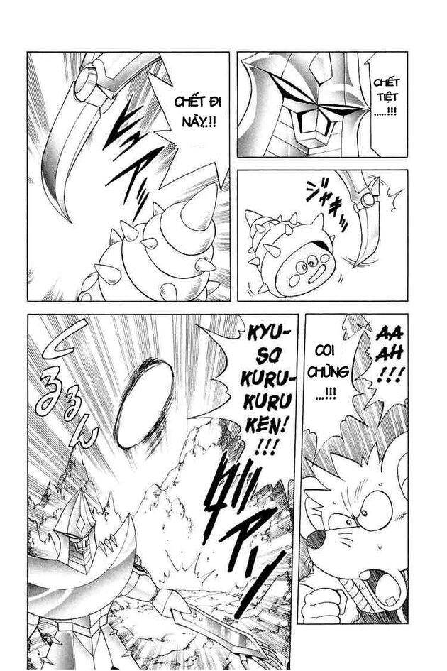 Dragon Quest – Dũng Giả Avan Và Ngục Viêm Ma Vương Chapter 180 - Trang 2