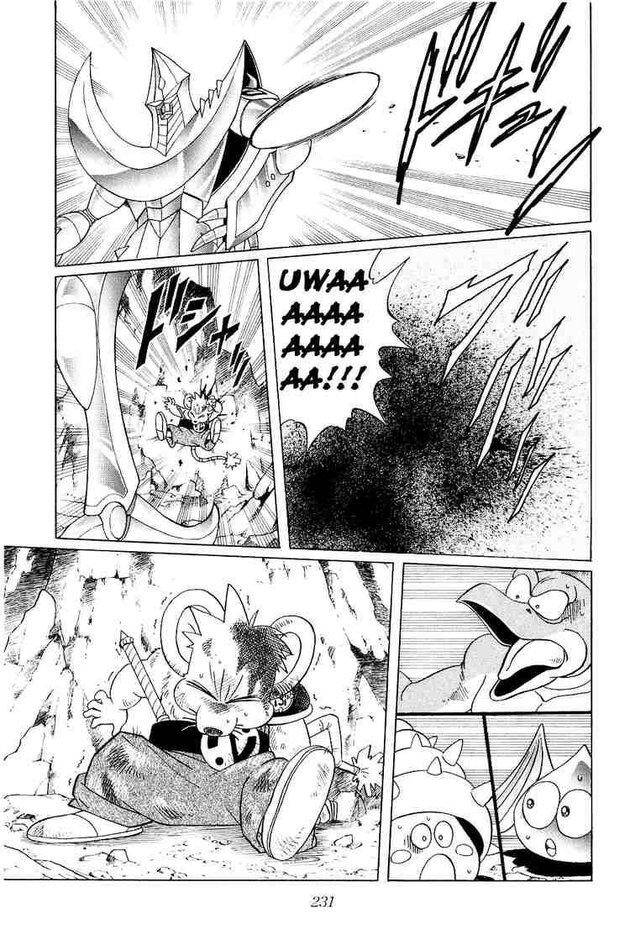 Dragon Quest – Dũng Giả Avan Và Ngục Viêm Ma Vương Chapter 180 - Trang 2