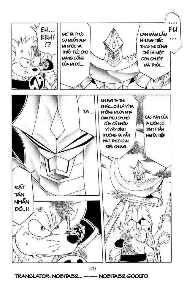 Dragon Quest – Dũng Giả Avan Và Ngục Viêm Ma Vương Chapter 180 - Trang 2