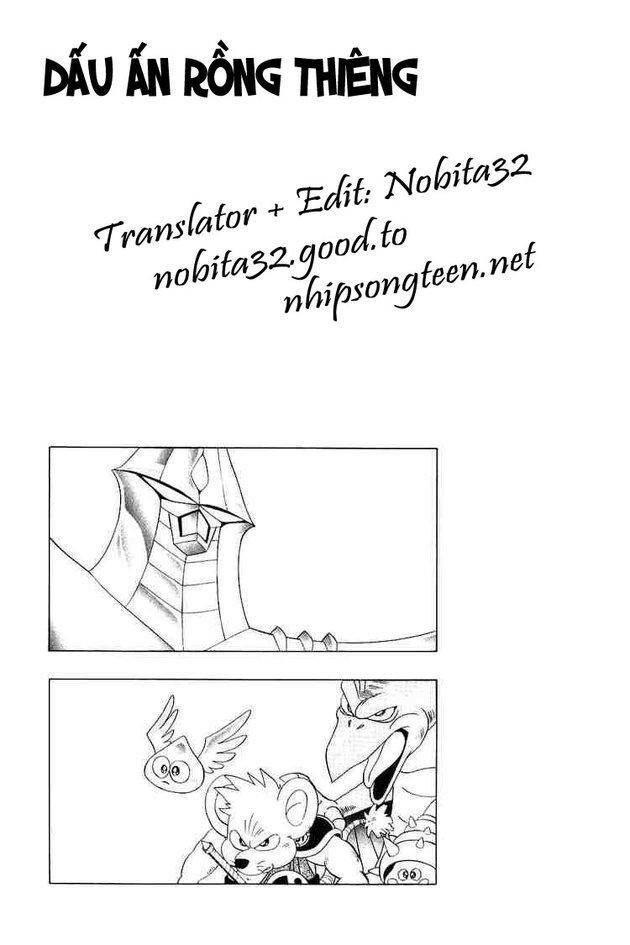 Dragon Quest – Dũng Giả Avan Và Ngục Viêm Ma Vương Chapter 180 - Trang 2