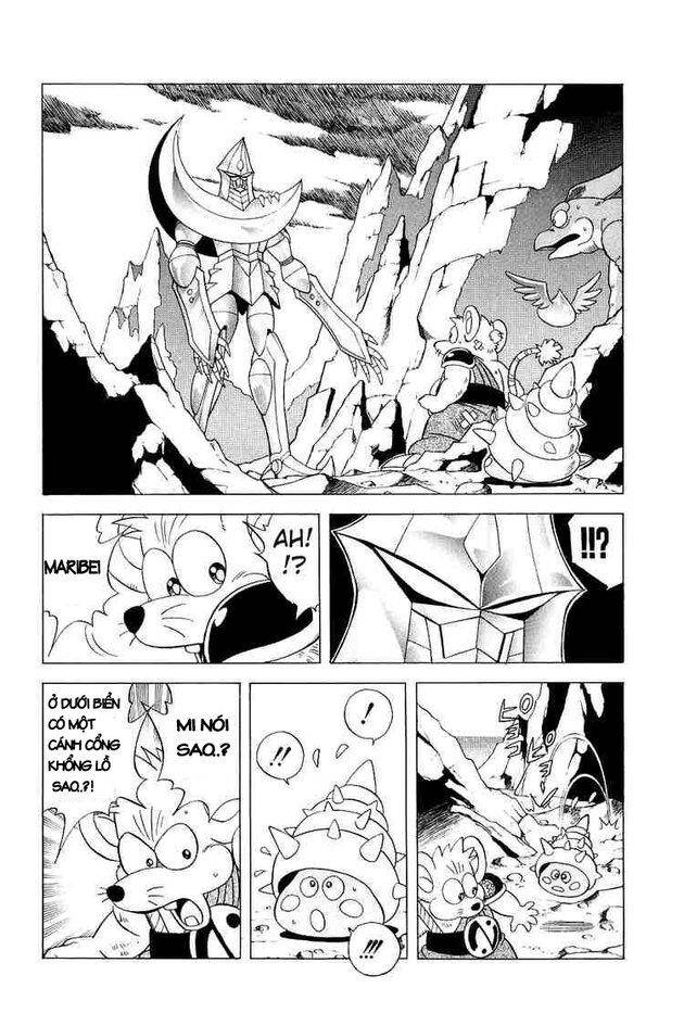 Dragon Quest – Dũng Giả Avan Và Ngục Viêm Ma Vương Chapter 180 - Trang 2