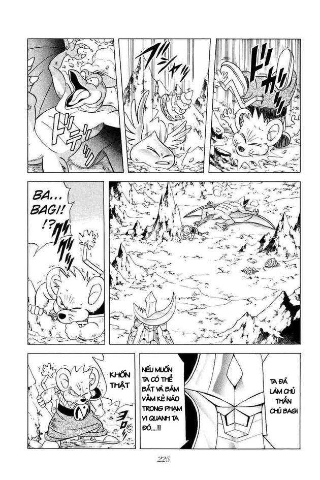 Dragon Quest – Dũng Giả Avan Và Ngục Viêm Ma Vương Chapter 180 - Trang 2
