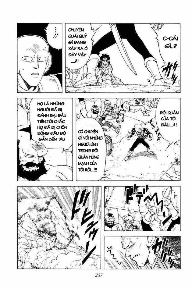 Dragon Quest – Dũng Giả Avan Và Ngục Viêm Ma Vương Chapter 181 - Trang 2