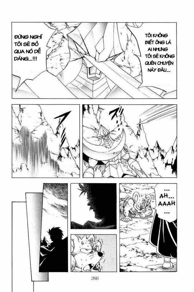 Dragon Quest – Dũng Giả Avan Và Ngục Viêm Ma Vương Chapter 182 - Trang 2