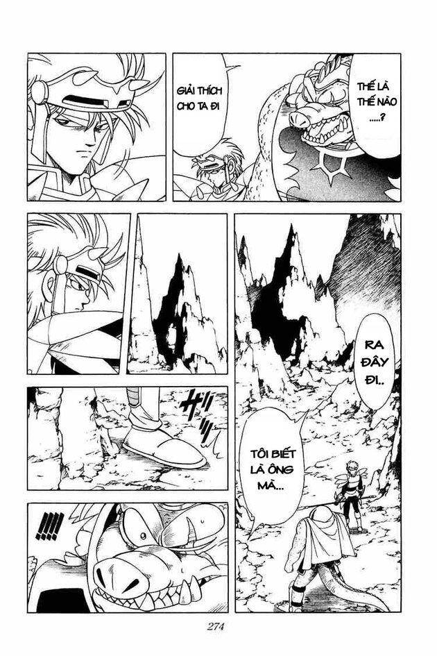 Dragon Quest – Dũng Giả Avan Và Ngục Viêm Ma Vương Chapter 182 - Trang 2