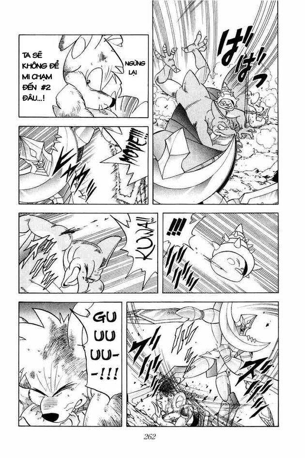 Dragon Quest – Dũng Giả Avan Và Ngục Viêm Ma Vương Chapter 182 - Trang 2