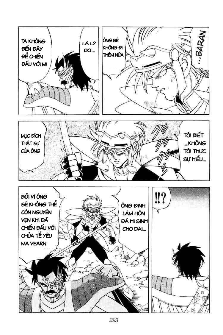 Dragon Quest – Dũng Giả Avan Và Ngục Viêm Ma Vương Chapter 183 - Trang 2