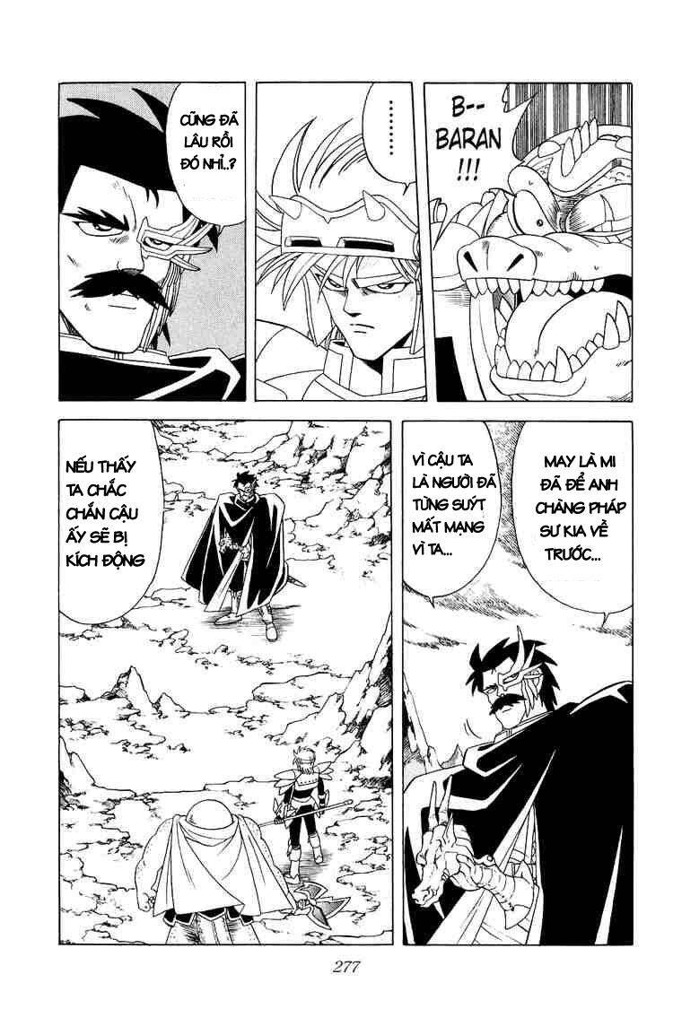 Dragon Quest – Dũng Giả Avan Và Ngục Viêm Ma Vương Chapter 183 - Trang 2